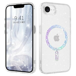 DUEDUE iPhone 16E P[X }Olbg LL NA ACtH 16E P[X MagSafeΉ CX[d\  Sʕی wh~ ϏՌ ϖh~  y ϏՌ h~