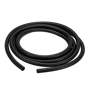 DMiotech 12 mm x 9 mm x 3.0 M PP �X�v���b�g�Ȃ� �R���Q�[�g�`���[�u �������O�R�[�h�Ǘ� ���b�v���� �I�t�B�X �K�[�f���p