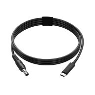 YFFSFDC USB-C PD トリガーケーブル 電源プラグ 充電ケーブル DELL専用 USB-C入力からDC4.5*3.0mm 65W出…