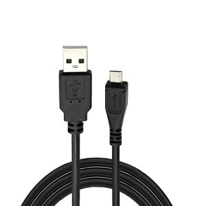 DUSTEWQ ����Micro USB�`�B�P�[�u���݊��� Nikon D3400 D3500 D5600 D7500 UC-E20�J�����A�݊���������L���m�� PowerShot SX720- HS-1J5 �A�N�Z�T���[ (1 M)