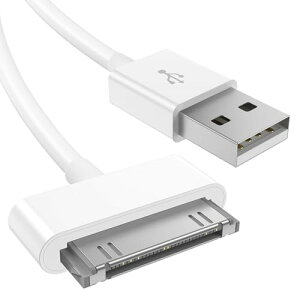 �I�[�f�B�I�t�@�� �P�[�u�� �f�[�^�]���Ή� lPhone4/4S/3GS/3G/lPod/lPad �[�d�E�f�[�^�]���Ή� 1m �z���C�g 1�{