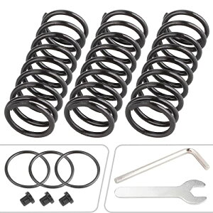 XBERSTAR �A�b�v�O���[�hMod �u���[�L�y�_���X�v�����O�L�b�g For Logitech G27 G29 G920 G923 ���[�V���O�z�C�[���p