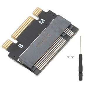 M.2 2230 �` 2242 �g���A�_�v�^�[�AM.2 NVME M Key B+M 2230 �` 2242 �I�X - ���X�����A�_�v�^�[�AThinkPad X270 X280 T470 T480 L480 T580 �p