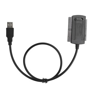 Kodrily IDE USB�ϊ��P�[�u�� SATA USB�ϊ��P�[�u�� 2.5 3.5�n�[�h �h���C�u�n�[�h�f�B�X��e�ʃf�[�^ ���K�ɓ]��, 480Mbps �����f�[�^�`��