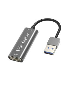 2026�N�V�o�� USB-A HDMI�L���v�`���[�{�[�h 4K�p�X�X���[�Ή��^1080P �^�� ��x���E�d���s�v�A�Q�[�������E���C�u�z�M�����ASwitch/PS5/Xbox/PC/�X�}�z�Ή��AOBS�EYouTube�ETwitch�Ή��AWin/Mac/Linux�Ή��b��