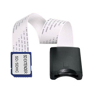 CY �W��SD SDHC�������J�[�h�L�b�g�I�X����SD���X�g���q�\�t�g�t���b�gFPC�P�[�u������ 25 cm