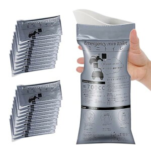 20�� �g�уg�C�� ���@�\�g�уg�C����,�g���̂ĔA�o�b�O,�j�����p25.5 fl oz (750 ml) �ً}�p�g���̂ĔA�o�b�O �G�`�P�b�C�n�k�΍� ���s ��� �ً}�g�C�� �h�ЃO�b�Y �g�їp�g�C�� �h�Зp�i