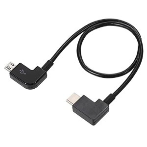Cablecc�����[�g�R���g���[���[�f�[�^�P�[�u��Type-C-DJIMavicPro Platinum MavicProRC�A�N�Z�T���[�p�}�C�N��USB