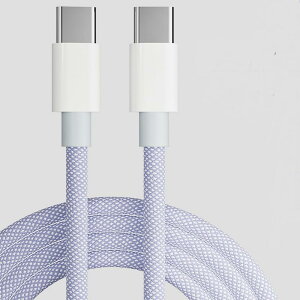 USB C �P�[�u�� 1.5M PD�Ή� 65W�}���[�d C to C �P�[�u�� �f�[�^�]�� ���ϋv�� �J���[�҂� �f���h�~ Type C to Type C foriPhone 16/15/ Galaxy/Sony Xperia Nintendo Switch/GoPro ���̑�Android USB-C�@��Ή� (�ނ炳��)