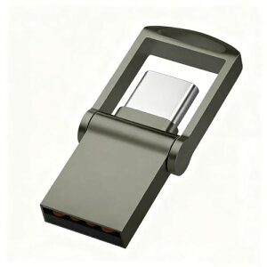 USB������ Ultra Dual Drive Go USB Type-C ��]�� ������ �����^ �y�� �ϋv�� ���� �ő�Ǐo���x100MB/s Type-A/Type-C ���Ή� �J�X�^�}�C�Y�\ (�D�F2.0, 16, GB)