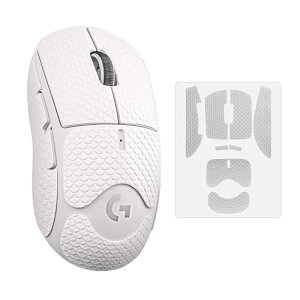 IMMOENUC �}�E�X�O���b�v �e�[�v �� Logicool G PRO X SUPERLIGHT 2c �ɓK�����܂� ����~�߃O���b�v�e�[�v �}�E�X�A���`�X���b�v�e�[�v�J�b�g��(��)