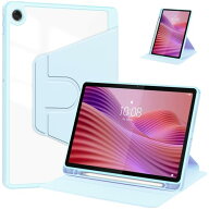 For NEC LAVIE Tab T10 (T1055 / KAS, TAB10 / F03) ケース カバー LAVIE Tab Lite TL103 / KAL 360°回…