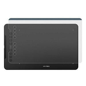 XPPen Deco 01��Deco01V2 �y���^�u���b�g ��p�ی�V�[�g �ی�t�B����