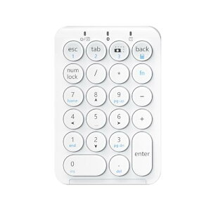 iClever �e���L�[ Bluetooth ���C�����X ���� �L�[�{�[�h 3��܂Ńy�A�����O �p���^�O���t�� �����^ Tab�L�[�t�� �u���[�g�D�[�X ���� �i���o�[�p�b�h Type-C�[�d ����f�o�C�X �Ў�f�o�C�X �V���[