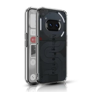 Nothing Phone 2a / 2a Plus�P�[�X �N���A ���y�� �ɔ� �����h�~ �V���v�� TPU �\�t�g �P�[�X �Ռ��z�� �w�ʃJ�o�[ �σX�N���b�` Nothing Phone 2a�p�� �ی�J�o�[ �N���A Nothing Phone 2a Plus�p�̑S�ʕی� ����