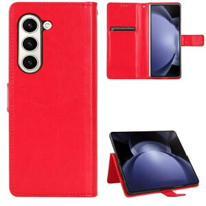 Galaxy Z Fold6 SC-55E �Ή� �P�[�X �蒠�^ �M�����N�V�[Z �t�H�[���h6 / SC-55E SCG28 �J�o�[ �ϏՌ� �ϖ��C PU���U�[ ���z�^ Fold 6 5G�S�ʕی� �}�O�l�b�g�� �J�[�h���[ �X�^���h�@�\ ��G�肪�ǂ� �l�C 