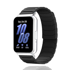 AnnTec For Samsung Galaxy Fit3 �o���h �����x���g �R���p�`�u�� �M�����N�V�[ �t�B�b�g3 �����o���h �ւ��x���g �V���R���� �}�O�l�b�g�N���X�v �X�|�[�c�o���h �h�� �ʋC�� �_�炩�� �X�}�[�g�E�H