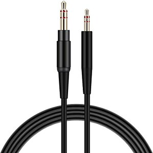 SoundTrue�p�I�[�f�B�I�P�[�u���ABose On-Ear 2 / OE2 / OE2i / QC25 / QC35 / Soundlink/SoundTrue�w�b�h�t�H���ABose�p�w�b�h�t�H���P�[�u���AiPhone Android�Ή�