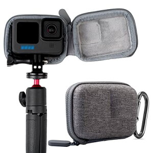 TaisionerGoPro HERO12/11/10/9/8/7/6/5�p�~�j�P�[�X �h�U�h�o �ی�P�[�X �Z���J�_���O���s�v �O���[
