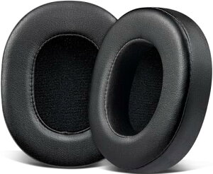 SOULWIT �C���[�p�b�h �����p�b�h for Skullcandy Hesh 3/ANC/Evo & Crusher Wireless/540/ANC/Evo & Venue ANC Over-Ear �w�b�h�Z�b�g�p �C���[�N�b�V���� �w�b�h�z���p�b�h �݊��� �p�b�h �\�t�g���U�[ �����x�t�H�[