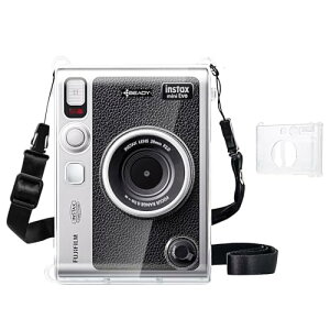 FUJIFILM �x�m�t�C���� �`�F�L instax mini EVO ��p�J�����P�[�X BEADY �C���X�^���g�J���� �ی�J�o�[ �����h�~ �N���A