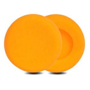 ZMHJY �C���[�p�b�h �C���[�N�b�V���� for KOSS PORTAPRO �w�b�h�z�� �����p �p�b�h orange