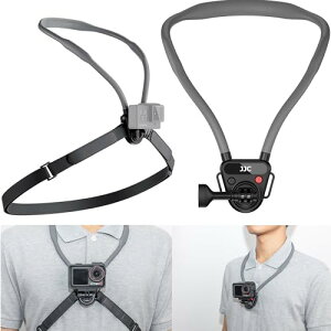 POV���_�b�A�E�g�h�A��pJJC Gopro ��|���}�E���g ���C GoPro HERO/Dji Osmo 360 Action 6 5 insta360 Ace Pro 2 insta360 X4 Air �A�N�V�����J���� ��|���z���_�[ ������ POV���_ �c���B�e�� 180°�X�� �����h�~ �_
