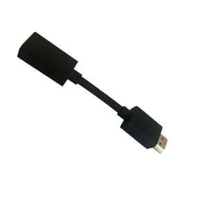HUIKKJP HDMI �����P�[�u�� �Z�� �I�X - ���X 4K �Ή� TV Stick/PC/PS4 / �t�@�C�A�[�X�e�B�b�N 12cm