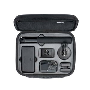 STARTRC DJI ����Osmo action 6 �P�[�X�A�h�� �����^�щ\ �ϏՌ� �A�N�V�����J�����p�L�����[���[�o�b�O �Aosmo action 6 �J�����A�N�Z�T���[��S���ʕی�