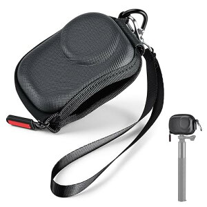 STARTRC DJI �Ή�Osmo Action 6 �P�[�X�A�y�ʃR���p�N�g�Ōg�тɕ֗��ȕی�J�o�[�AAction 6 �J�����A�N�Z�T���[ �A�S�ʕی�ŃA�N�V�����J�����@������
