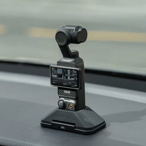 JJC DJI Osmo Pocket 4 Osmo Pocket 3 �}�E���g�x�[�X Osmo Pocket 3 �Œ�x�[�X ��_�B�e�p ����~�� �y�� �����^�ѕ֗� ���萫 �����h�~ ���/�n��/�ԍړK�p �[�d�|�[�g���� vlog/�X�P�[�g/�T�C�N�����O��
