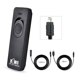 Kiwifotos MC-DC2 �V���b�^�[�����R�� �����[�g�����[�Y Nikon Z6III Z6II Z7II Z5 Z6 Z7 D750 D780 P950 P1000 D7500 D7200 D5600 D5500 D5300 D5200 D5100 D5000 D3300 D3200 D7000 D7100 D610 D600 �Ή� 130cm �������t��