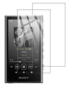 2���Z�b�gFor SONY NW-A300/A306/A307 �K���X�t�B���� ZXZone NW-A300/A306/A307 �t�B���� �d�x9H �����ߗ� ��U�h�~ �����K���X �ϏՌ� �t���ی�t�B���� �w��h�~ �C�A�[�� �����z�� �\��t���ȒP (NW-A300/A30