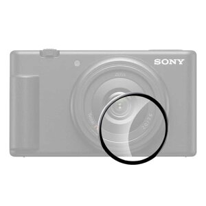 1�� SONY ZV-1M2/zv-1 ii �J���� �����Y �ی�t�B���� [HVUYAL]���Ɏq9H UV�t�B���^�[ �����Y�ی�t�B���^�[ �����Y�ی�p ���x���� ��U�h�~���� �ϏՌ� �h�� �ی�t�B���� Zv-1ii/ZV-1M2 �����Y �Ή� ��