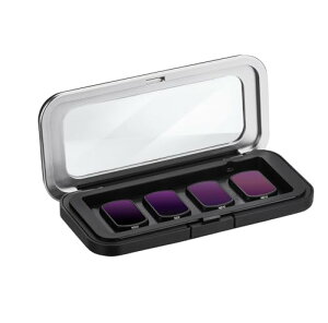 SHEAWA for DJI Osmo Pocket 4/3 �t�B���^�[�P�[�X �d���P�[�X �����Y�t�B���^�[4�����[�\ �����N���A���t �ϏՌ� �}�O�l�b�g�z�� ���Γ��� ���^ �R���p�N�g �ی� �A�N�Z�T���[