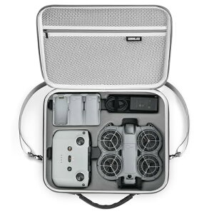 STARTRC DJI����Neo 2 �P�[�X�A���[�L�����[�o�b�O�ARC-N3���M�@�A�N�Z�T���[�����A�ϏՌ��h���ی쎝���^�щ\���s�P�[�X