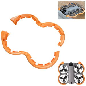 NEO 2 �v���y���K�[�h�v���e�N�^�[�A�ی샊���O�o���p�[�ADJI Neo 2 �A�N�Z�T���[�p �h���[���Փ˖h�~ ���S��s �y�� TPE�v���y���ی�J�o�[ (�I�����W)