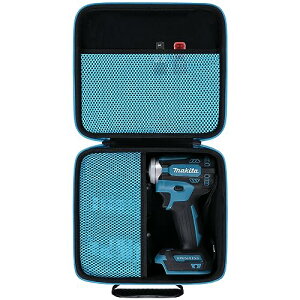 Khanka ���[�P�[�X �݊��i Makita �}�L�^ TW300DZ/TW700DZ/TW161DZ/TW004GZ/TW284DZ�C�u���b�N