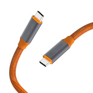 YAMCOWL L�^ USB C to C 3.2 Gen 2x2 �J�����P�[�u���A20Gbps�A�����f�[�^�]���ƃ��C�u�v���r���[�p�A���D�Z�p�A4k Ultra HD�L���X�g���T�|�[�g Canon R5/R8/R6 Sony A9 III/A1 II/A1/A9 II Nikon ZF/Z8/Z9 Fujifilm