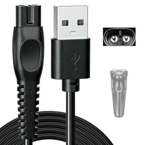 RHOOZ For �t�B���b�v�X�[�d�P�[�u�� �V�F�[�o�[�p�R�[�h �S��1m 5V ���d PQ888 X5003 S1113�ȂǑ��@��Ή� �|�[�^�u���d�����p�� ���[�ȒP �O�o����