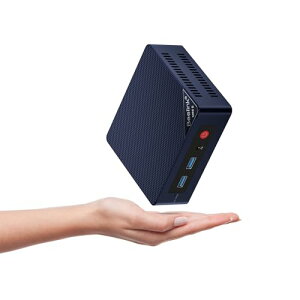 �~�jpc�ABeelink MINI S12�~�j PC�AIntel Alder Lake-N95�v���Z�b�T�[ �A�ő� 3.40GHz�A8GB RAM 480GB SSD �r�W�l�X�~�j�f�X�N�g�b�v PC�A�f���A�� HDMI/WiFi 5/BT 4.2/RJ45/WOL/�����I��