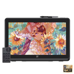 XPPen �t�^�u 21.5�C���` �t���^�u���b�g 2.5k QHD ���� Calman�F�؃f�B�X�v���C X3 Pro�y�� ����f�o�C�X�t�� VESA�Ή� �C���X�g���� ���G�`���\�t�g�E�F�A�t Android Windows macOS�Ή� �u2�N���[�J�[��