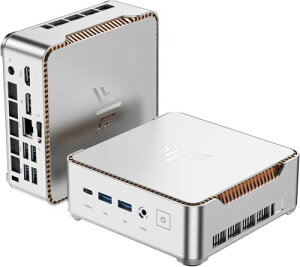 �u3500U/4300U��葬���v NiPoGi �~�jpc Ryzen Embedded R2544���o�� 8GB+256GB 4TB�g���� mini pc Windows11 Pro �����荂�� 4K×3��ʏo�� �~�j�p�\�R�� HDMI2.0+DP1.4 �É��� ���^pc �L�x�Ȓ[�qType-C USB3.2 �L��LAN WIFI5/B
