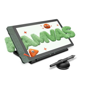 HUION �t�^�u Kamvas 13�iGen 3�jSE 13.3�^�t���^�u���b�g Pentech 4.0���� 16384���x���M�� �X�^���h�t��
