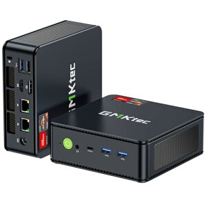 GMKtec �����\�~�jPC Ryzen 5 7640HS���� 6850U/6800H��荂���\ USB4 M6 Ultra 16GB+512GB