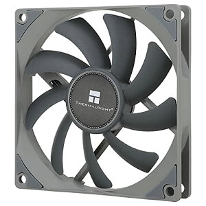 Thermalright TL-9015 92mm�P�[�X���M�����@�A4PIN PWM�R���g���[���A2700RPM�A�ʕ��ʂ̐�@�A�t���̃x�A�����O�A�O���[�A�֋X��}��ݒu�₷���Apc�P�[�X�t�@���A�P�[�X�t�@��