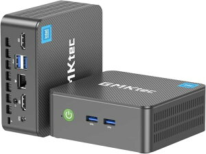 ��12���� Intel N95 ���o��bN97��荂��GMKtec �~�jPC G3S�~�jPC mini pc 8GB+512GB SSD ���^�f�X�N�g�b�v 4�R�A/4�X���b�h �ő�3.4GHz TDP 6W�ȓd�͍����L��LAN/WIFI5/BT/�É� �����M���U �L�x�ȃC���^�[�t�F�[�X 