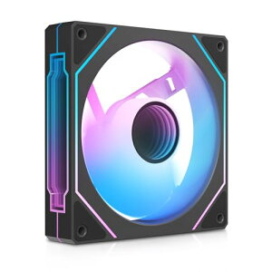 Ocypus Gamma F12 ���o�[�X�G�A�t���[PC�t�@��120mm�AARGB�C���t�B�j�e�B�~���[���C�e�B���O