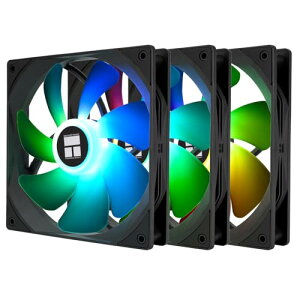 Thermalright TL-C14C-S X3 CPU�t�@���A����1500RPM�A140MM�É�PWM�t�@���A�R���s���[�^�[�P�[�X��p(3��)