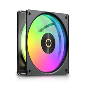 Ocypus Gamma F12 Elite 120mm ���o�[�XPC�t�@���A�����t���[��ARGB���C�e�B���O